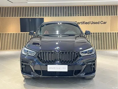 2022 BMW X6 Model Year Facelift II xDrive40i M Sport Package, фото 3, лот 10469355