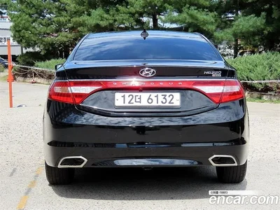 2016 Hyundai Grandeur HG220 Diesel Modern, фото 4, лот 11194314