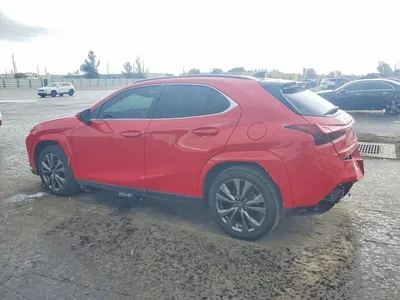 2024 LEXUS UX 250H F SPORT DESIGN, фото 2, лот 10906470