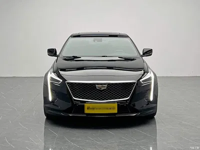 2022 Cadillac CT6 28T Luxury, фото 2, лот 10292443