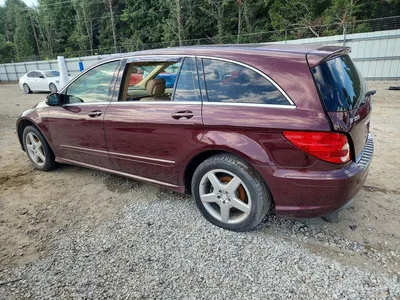 2010 MERCEDES-BENZ R 350 4MATIC, фото 2, лот 10960488