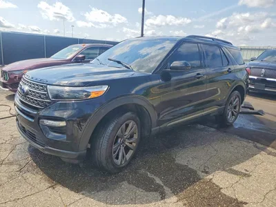 2024 FORD EXPLORER XLT, фото 1, лот 10983275
