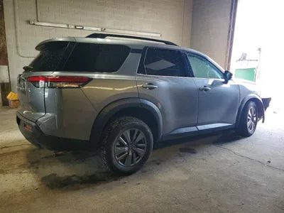 2024 NISSAN PATHFINDER SV, фото 3, лот 10758202