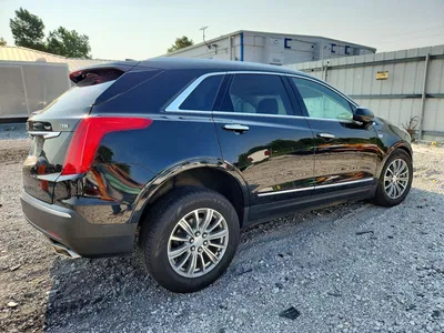 2019 CADILLAC XT5 LUXURY, фото 3, лот 10649291
