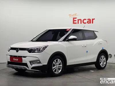 2015 Ssang Yong TIBOLI VX 2WD, фото 1, лот 10167289