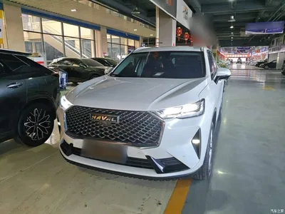 2021 Haval H6 3rd Generation 1.5T Automatic 2WD Supreme, фото 1, лот 10284264