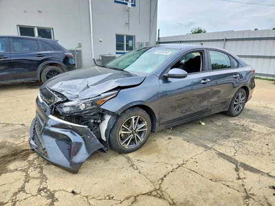 2022 KIA FORTE LXS, фото 1, лот 10778549