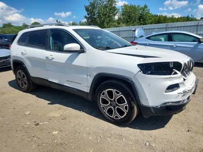 2016 JEEP CHEROKEE LIMITED, фото 4, лот 10789097