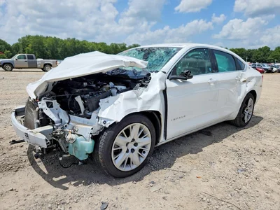 2017 CHEVROLET IMPALA LS, фото 1, лот 10595275