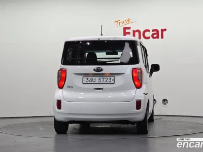 2017 Kia RAY VAN Deluxe, фото 4, лот 10216087