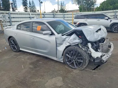 2021 DODGE CHARGER R/T, фото 4, лот 10800519