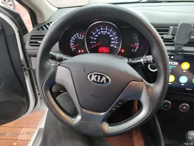 2015 Kia K2 Sedan 1.4L AT GLS, фото 3, лот 10349910
