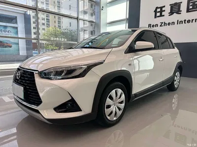 2022 Toyota YARiS L Zhi Xuan Zhi Xuan X 1.5L CVT Leading PLUS Edition, фото 1, лот 11106724