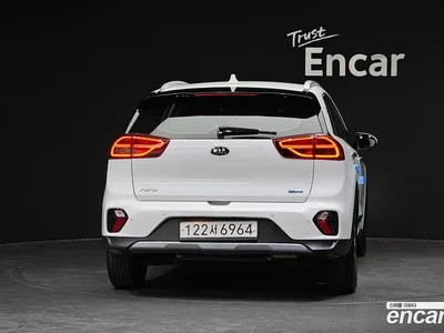 2020 Kia Niro 1.6 HEV, фото 4, лот 11060603