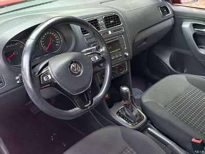 2016 Volkswagen Polo 1.6L Automatic Luxury, фото 4, лот 11567558