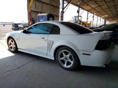 2001 FORD MUSTANG COBRA SVT, фото 2, лот 10983427
