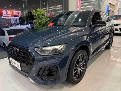 2024 Audi Q5L Model 40 TFSI Luxury Dynamic, фото 1, лот 10427688