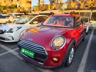 2016 MINI MINI 1.2T ONE Pioneer 5-door, фото 1, лот 11580435