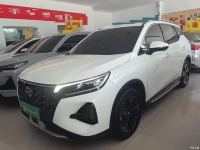 2022 GAC Trumpchi Trumpchi GS4 270T Automatic Smart Flagship Edition, фото 1, лот 10424617