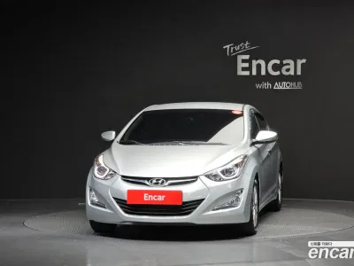 2015 Hyundai AVANTE 1.6 GDi Modern, фото 3, лот 10101451