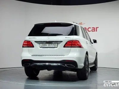 2016 Mercedes-Benz GLE-Class GLE350 d 4MATIC, фото 4, лот 10166717
