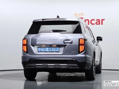 2024 Ssang Yong Torres E7, фото 3, лот 10043807