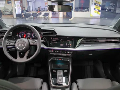 2023 Audi A3 Sportback 35 TFSI Fashion Sport, фото 4, лот 10459821