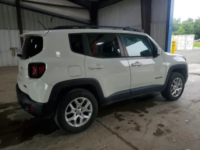 2016 JEEP RENEGADE LATITUDE, фото 3, лот 10788473