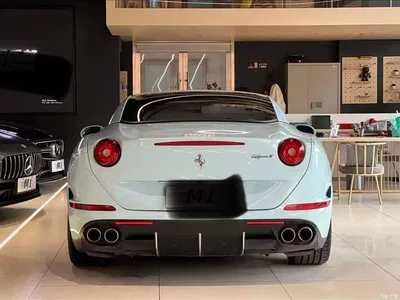 2015 Ferrari California T 3.9T Standard, фото 4, лот 10263973