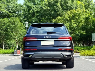 2021 Audi Q7 55 TFSI quattro S line Sport, фото 3, лот 10236655