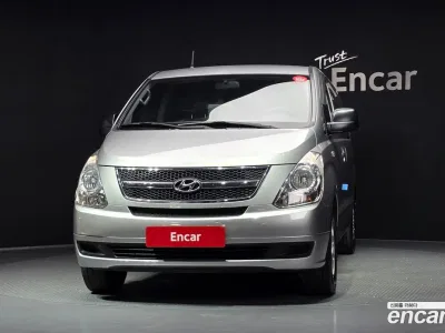 2015 Hyundai Starex 5-Seater VAN, фото 3, лот 10372175