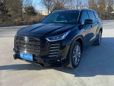 2022 Toyota Highlander Model Dual Engine 2.5L 4WD Premium Edition 7-Seater, фото 1, лот 10285838