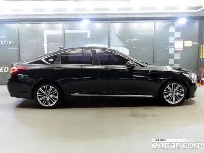 2017 Genesis G80 3.3 GDI AWD, фото 3, лот 10221221