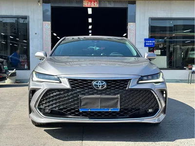 2022 Toyota Avalon 2.5L Luxury Edition, фото 2, лот 10325958