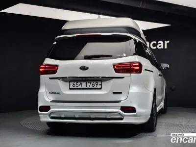 2019 Kia Canival Gasoline 9-Seater Hi-Limousine, фото 4, лот 10259834