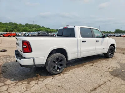 2025 RAM 1500 BIG HORN/LONE STAR, фото 3, лот 10860390