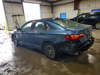 2021 VOLKSWAGEN JETTA S, фото 2, лот 10830960