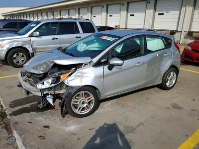 2019 FORD FIESTA SE, фото 1, лот 10540842