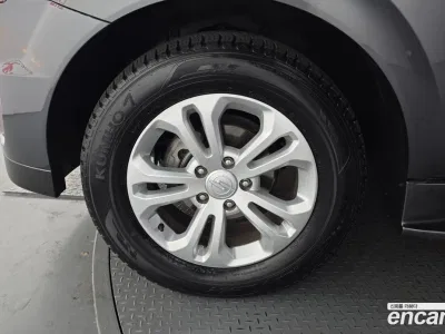 2015 Ssang Yong KORANDO CX7 4WD, фото 4, лот 10041057