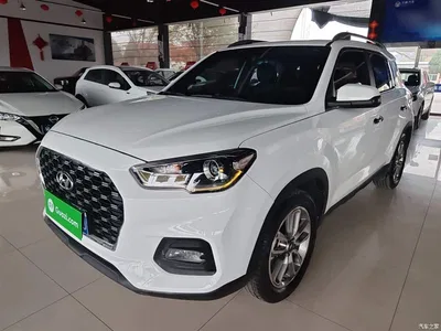 2019 Hyundai Beijing Hyundai ix35 1.4T DCT 2WD Zhiyong·Enjoy China V, фото 1, лот 10376795