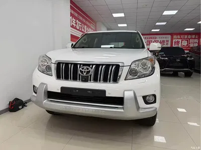 2014 Toyota Prado 4.0L Automatic VX NAVI, фото 2, лот 10284499