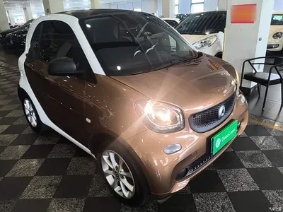 2015 smart fortwo 1.0L 52kW Hardtop Agile, фото 4, лот 10605575