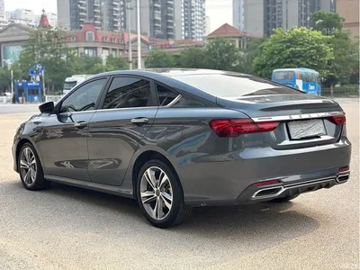 2020 Geely Binrui Facelift 1.4T CVT Asian Games Edition, фото 4, лот 11003301