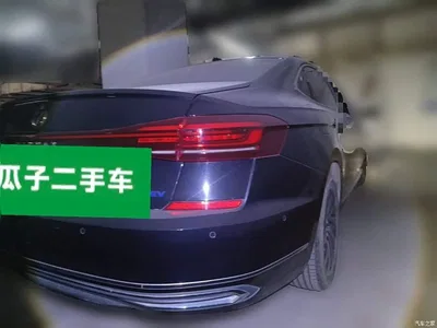 2022 Volkswagen Passat New Energy 430PHEV Hybrid Luxury Edition, фото 4, лот 10386989