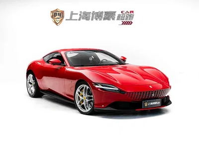 2020 Ferrari Roma 3.9T V8, фото 2, лот 11023506