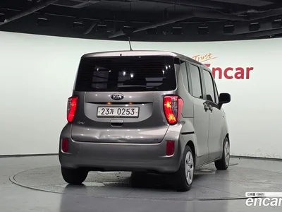 2016 Kia RAY VAN Deluxe, фото 4, лот 10394889