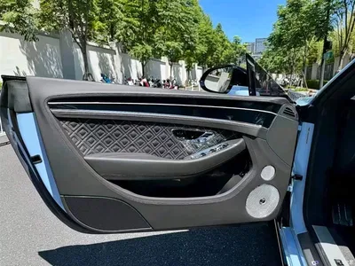 2022 Bentley Continental Gt, фото 4, лот 10243186