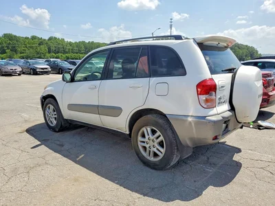 2001 TOYOTA RAV4 BASE, фото 2, лот 10984356