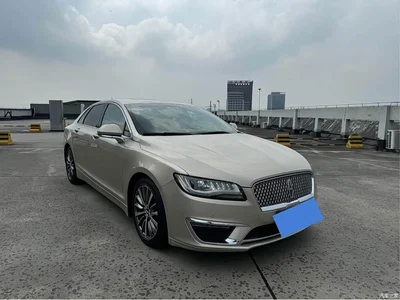 2017 Lincoln MKZ 2.0T Elegance Edition, фото 3, лот 10319545