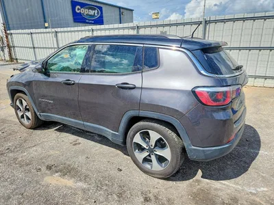2019 JEEP COMPASS LATITUDE, фото 2, лот 11239158
